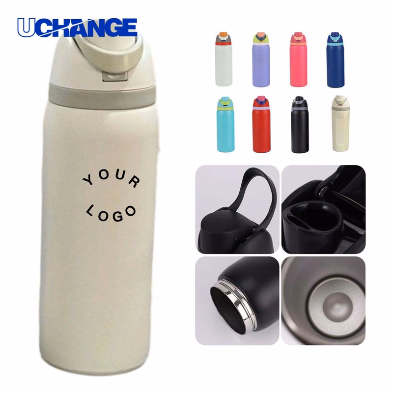 19 oz Stainless Steel Insulated Tumbler Drinkware with Lid for Travel