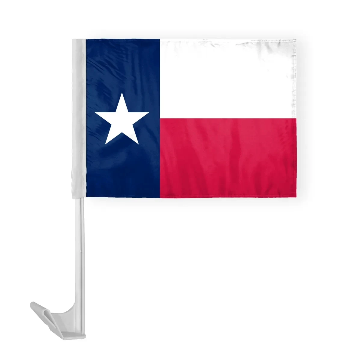12"x16" & 10.5''x15'' Texas Car Flags 1