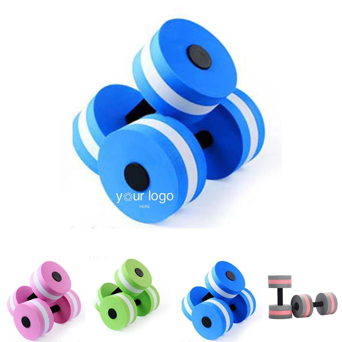 EVA Foam Water Sports Dumbbel 1