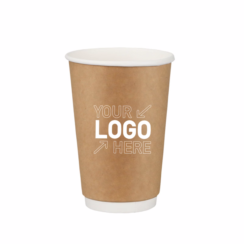 16oz premium Double Wall Paper Cups