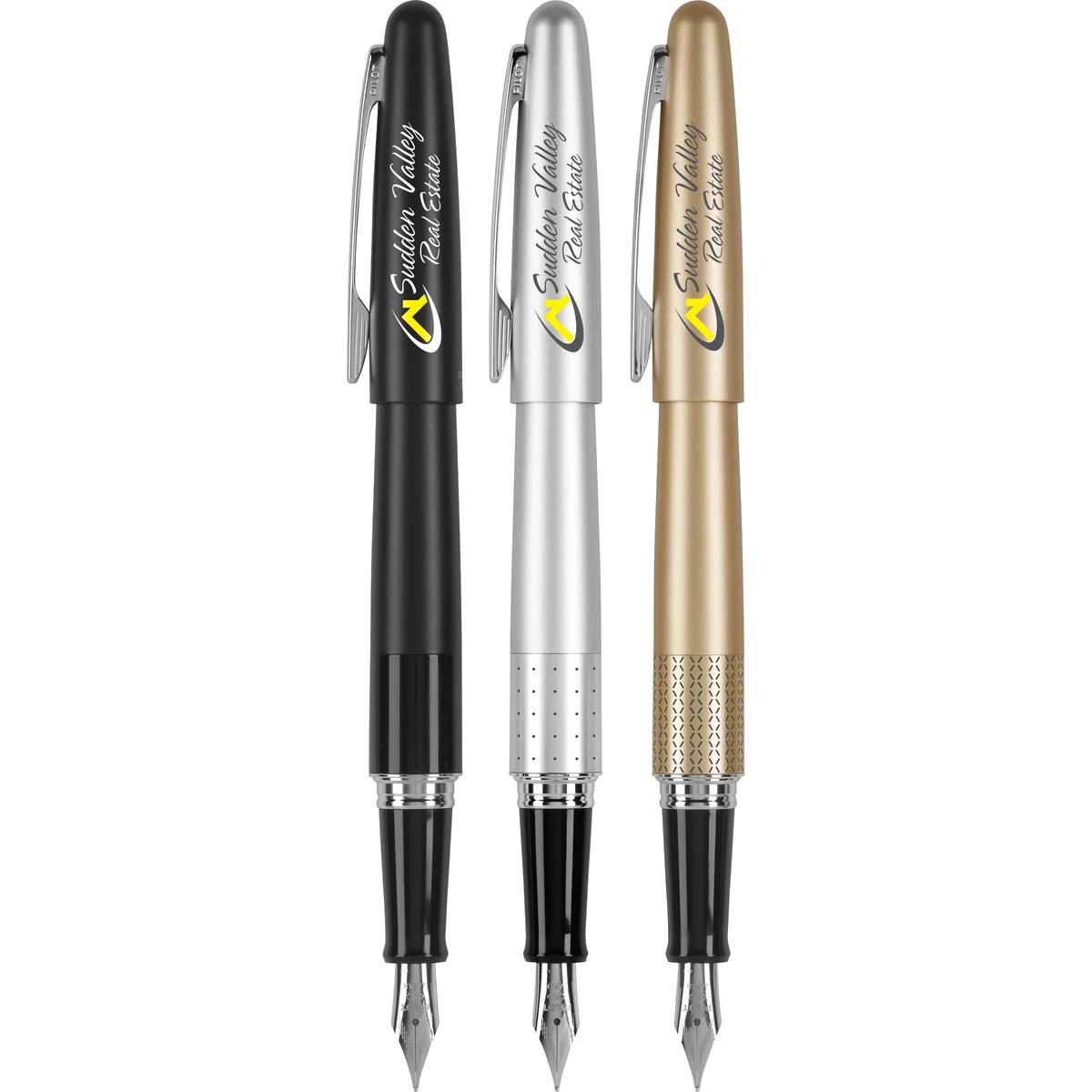 MR Metropolitan Collection® Fountain Pen 1