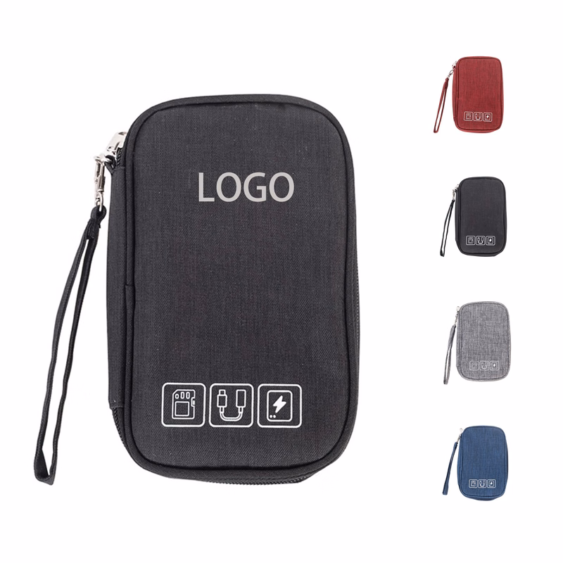 Travel Digital Organizer Bag