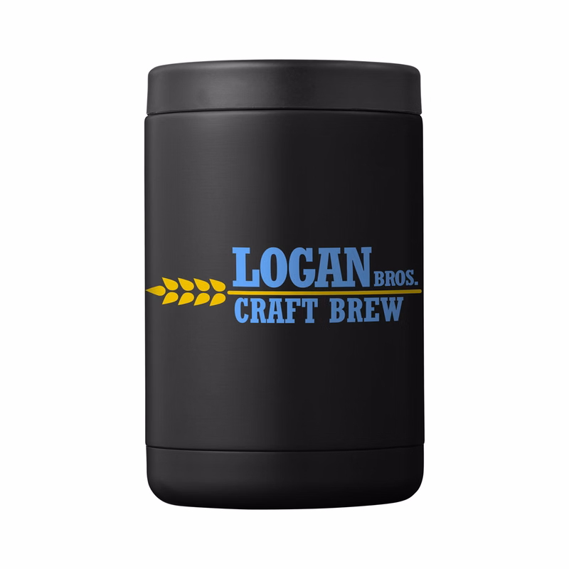 12 oz 2-in-1 Can Holder And Tumbler