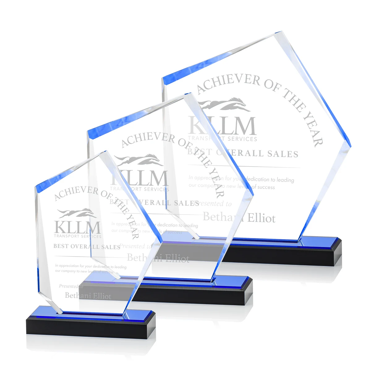 Driffield Award - Blue 1