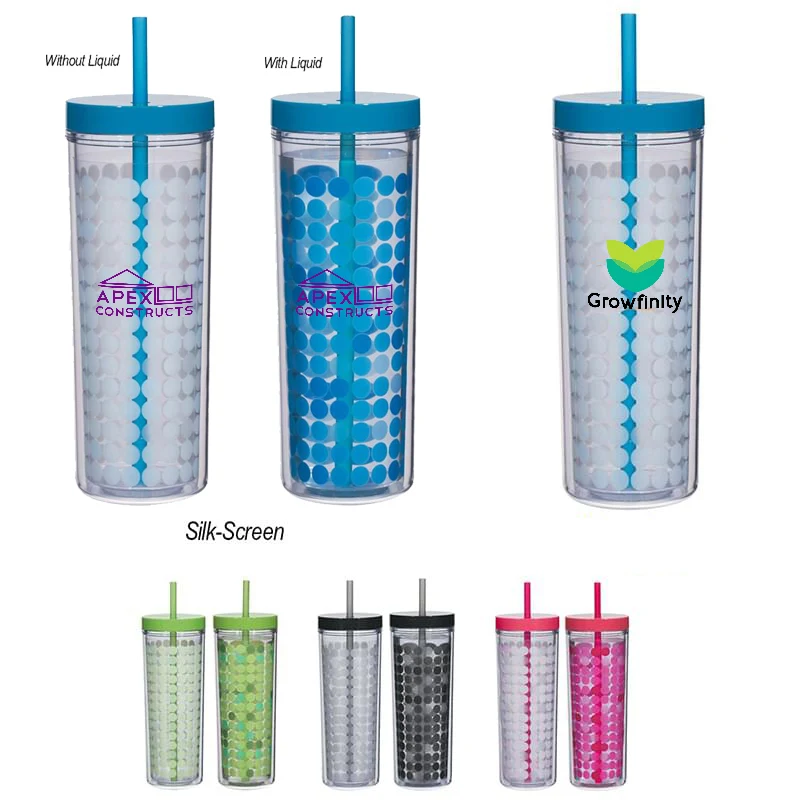 16 Oz. Color Changing Tumbler 1