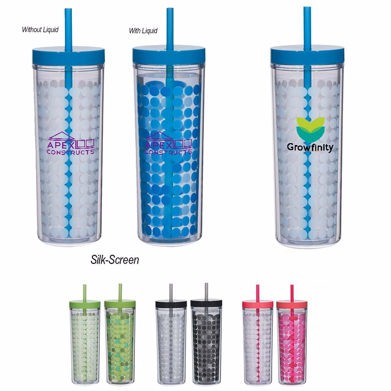 16 Oz. Color Changing Tumbler