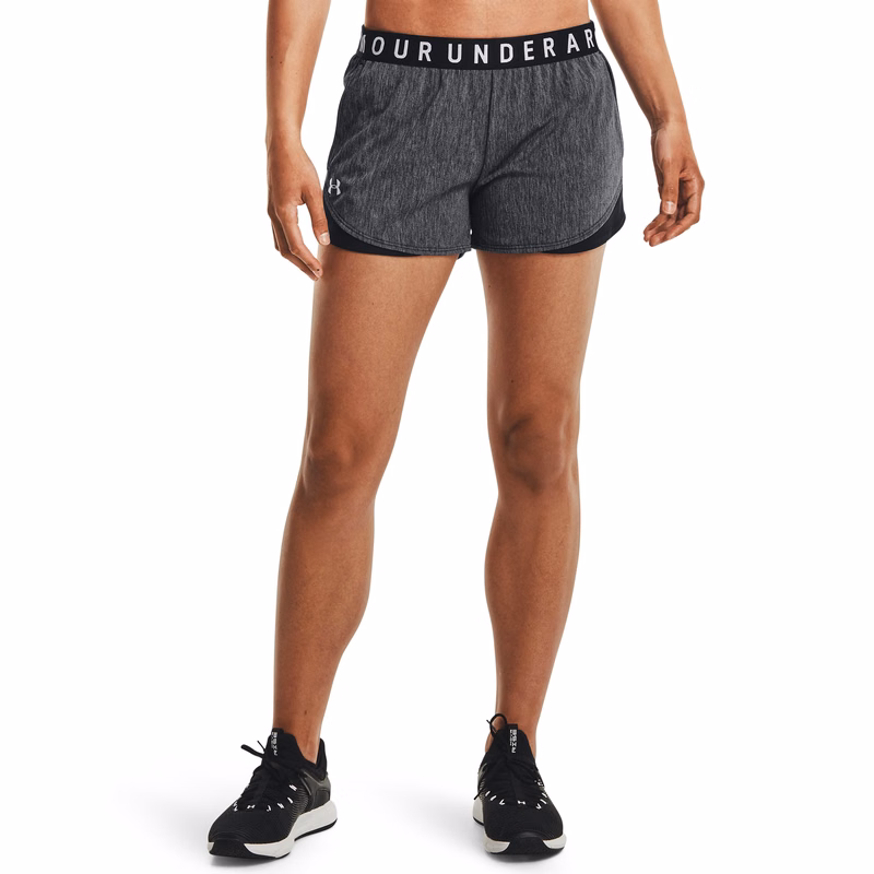 UA Play Up 3.0 Twist Women's Shorts
