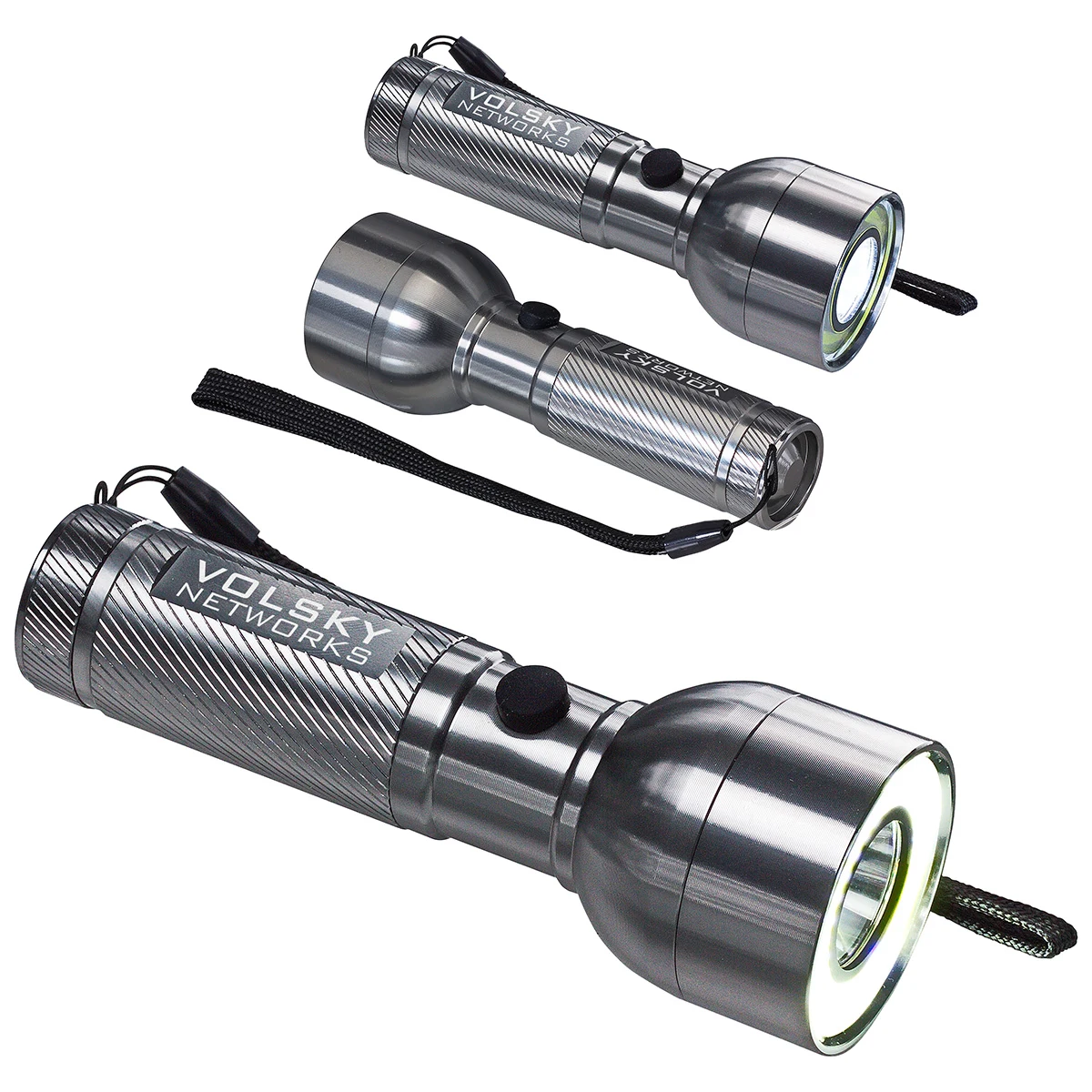 Ranger Aluminum Flashlight 1