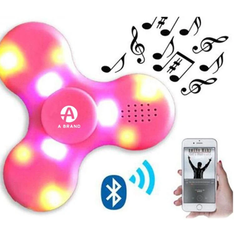 LED Music Speakers for Bluetooth 1