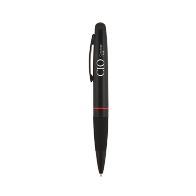 Stinson Ballpoint Twist Pen (Black) 1