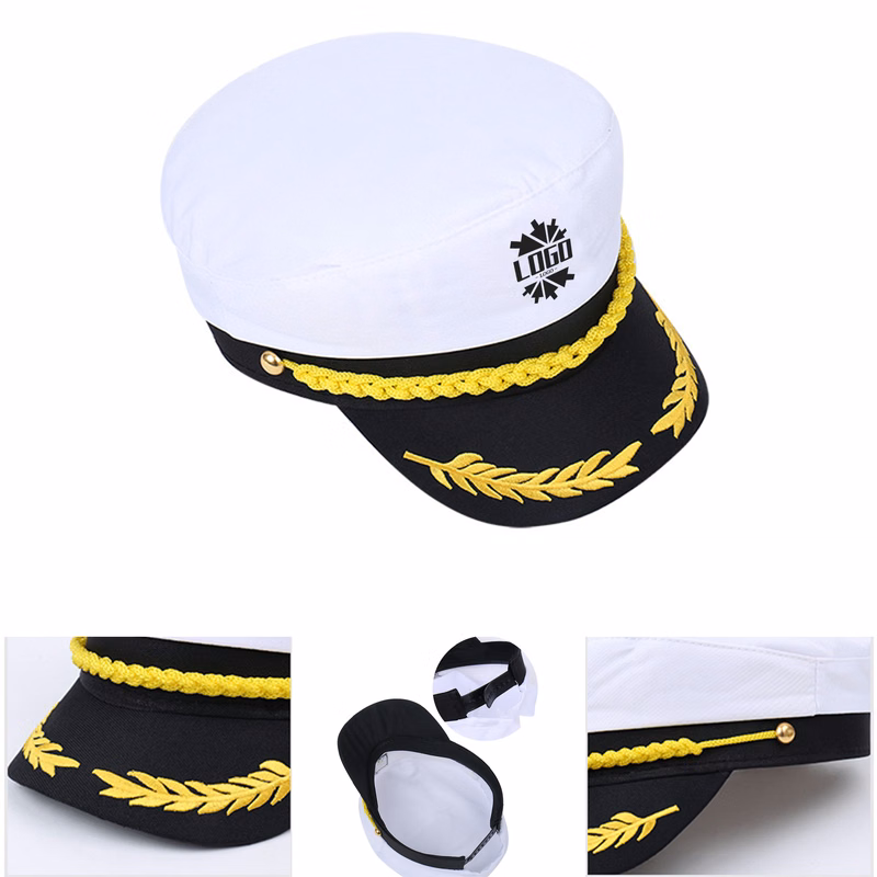 Marine Admiral Party Hat