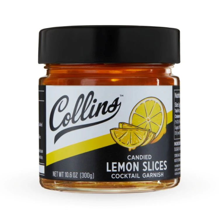 Collins™ 10.6oz Lemon Slices In Syrup 1