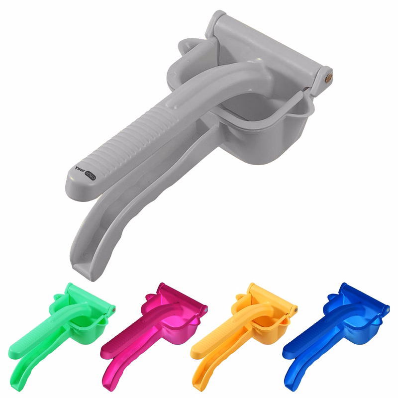 Polypropylene Ergonomic Manual Squeezer With Logo Customization