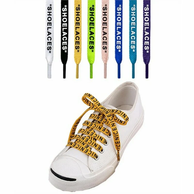 Shoelace Customization 1