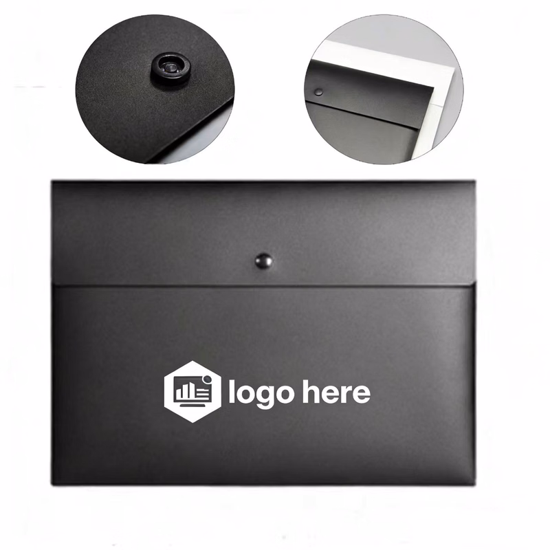 Business Meeting Briefcase