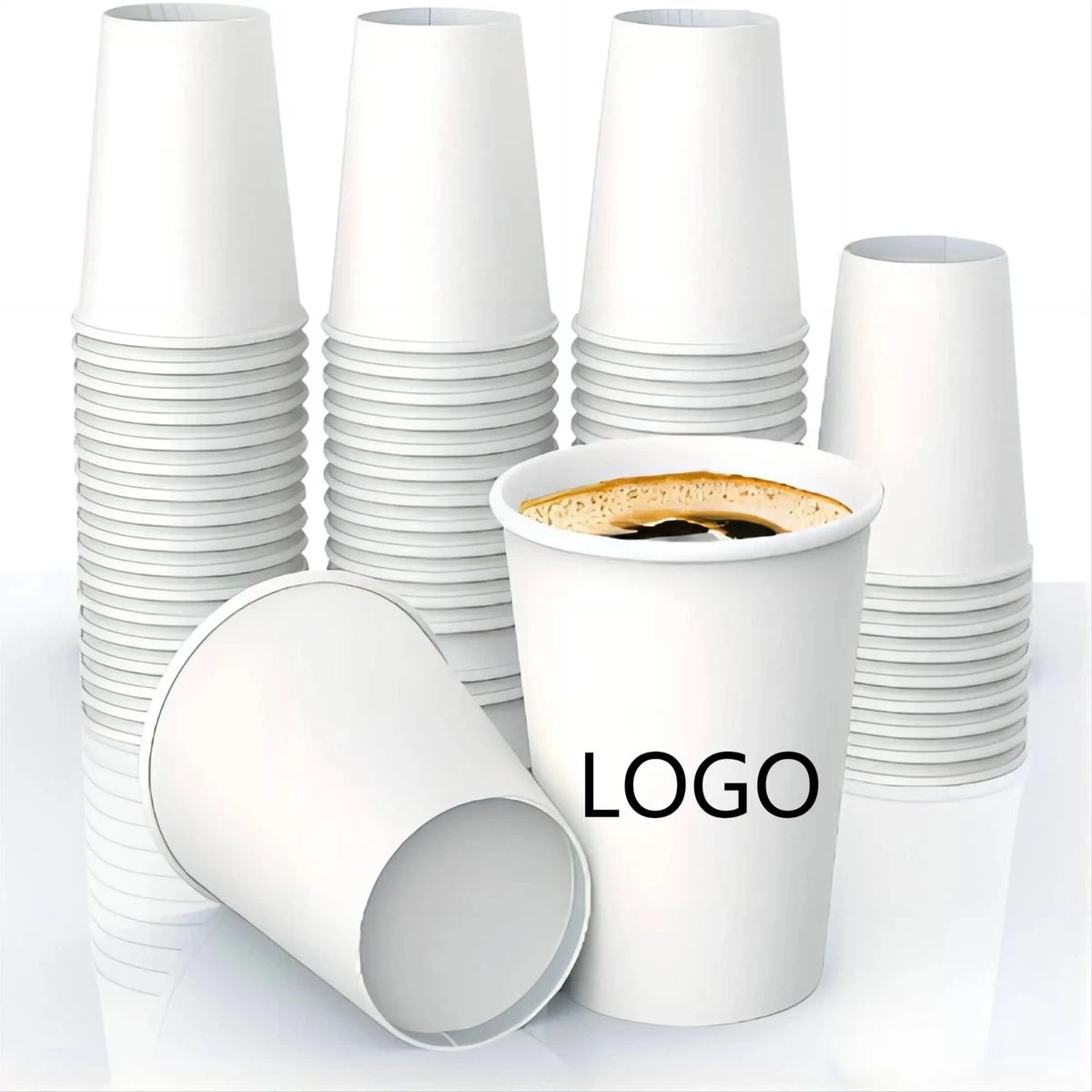 Disposable Cup 8oz 1