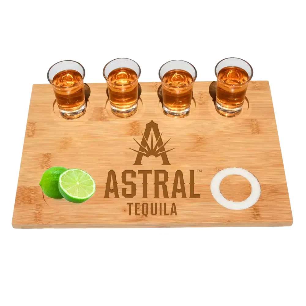 Tequila Shot Board 1