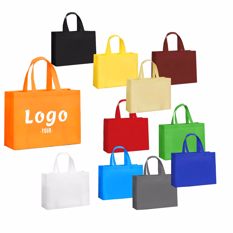 Reusable Nonwoven Gift Bags