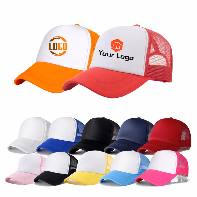 Full Color Trucker Hat