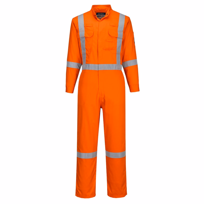 Portwest Bizflame 88/12 X Back 2" Iona FR Coverall