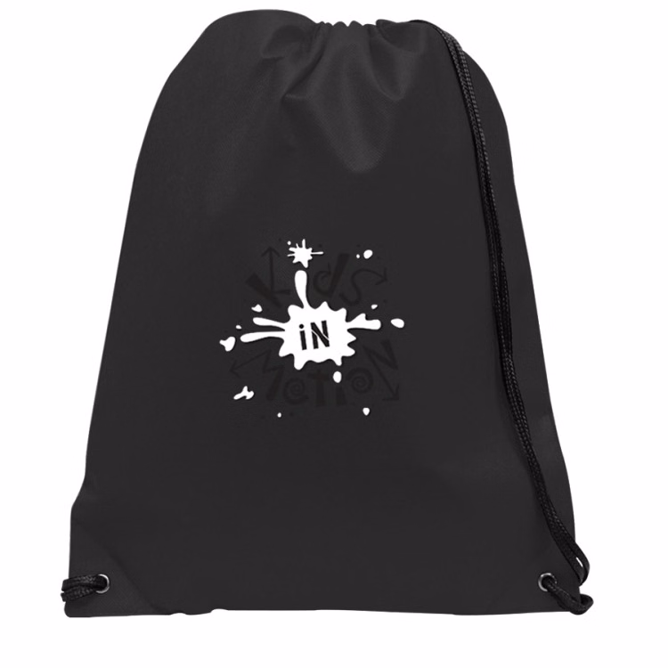 Nonwoven Drawstring Backpack