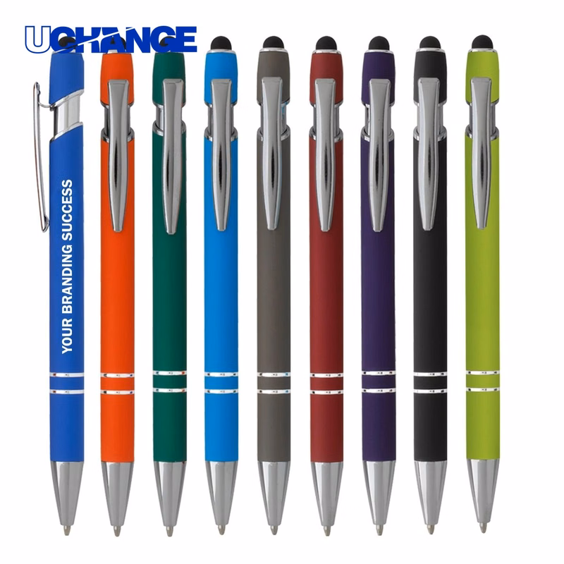 Universal Stylus Ballpoint Pen for Devices