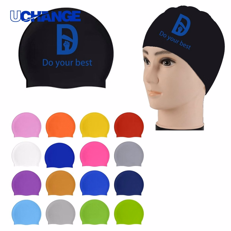 Waterproof Swimming Cap