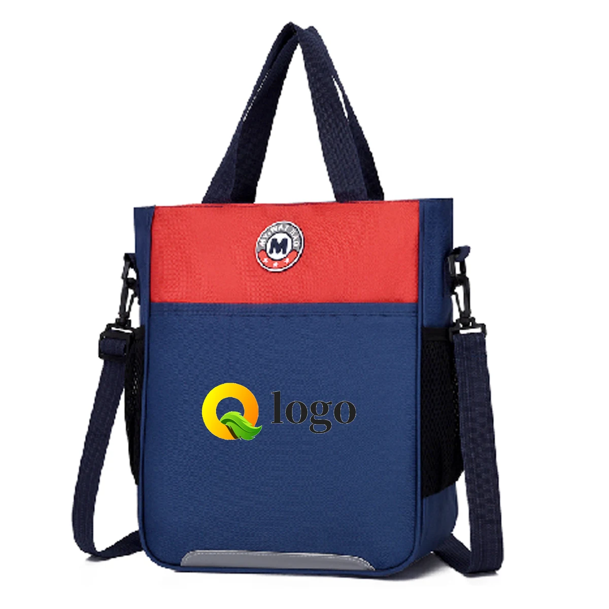Multi-Coloured Oxford Handbags Start At 50 MOQ 1