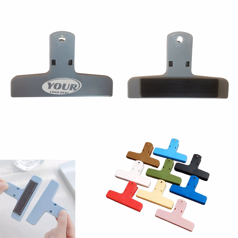 Magnetic Bag Clip