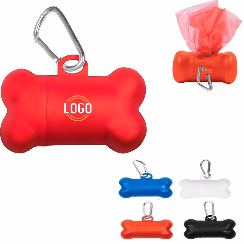 Dog Poop Bags Dispenser Holder