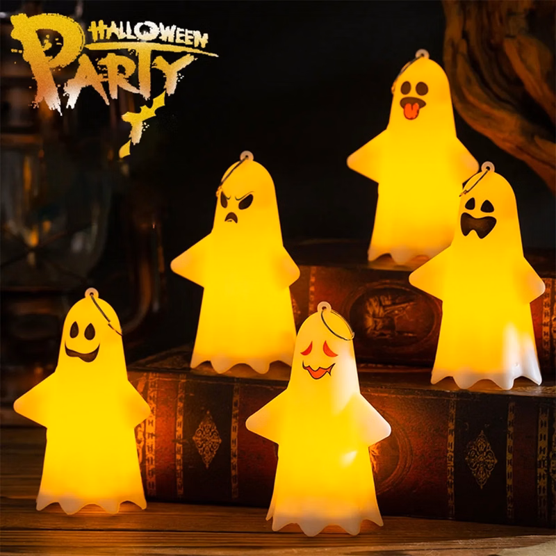 Cartoon Ghost Led Halloween Light