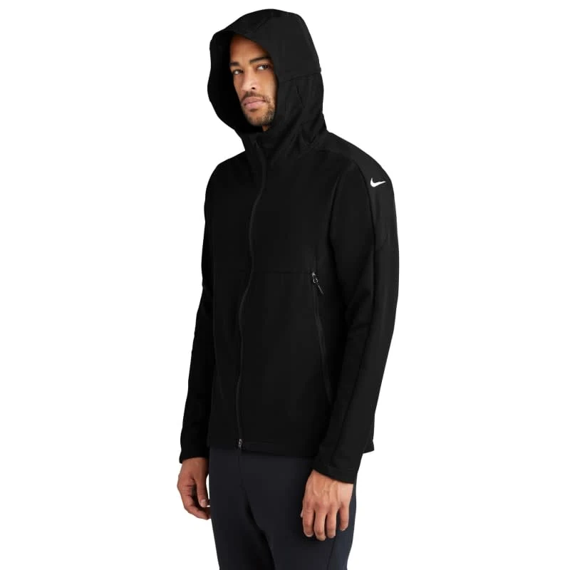 Nike Hooded Soft Shell Jacket 1