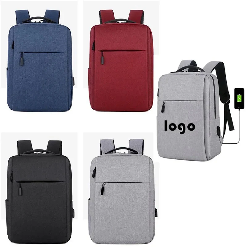 Computer large capacity shoulder bag 1