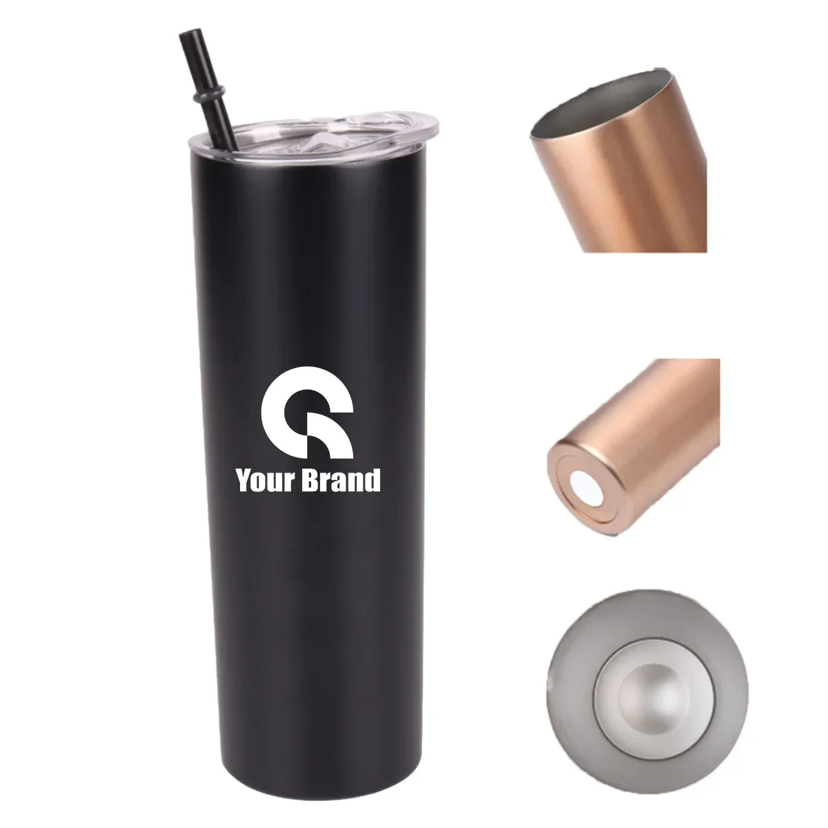 20 OZ Stainless Steel Insulation Car Cup 1