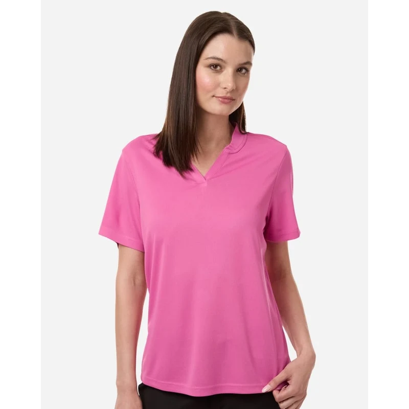 CORE365 Women's Nova Performance Pique Polo - CE108W 1