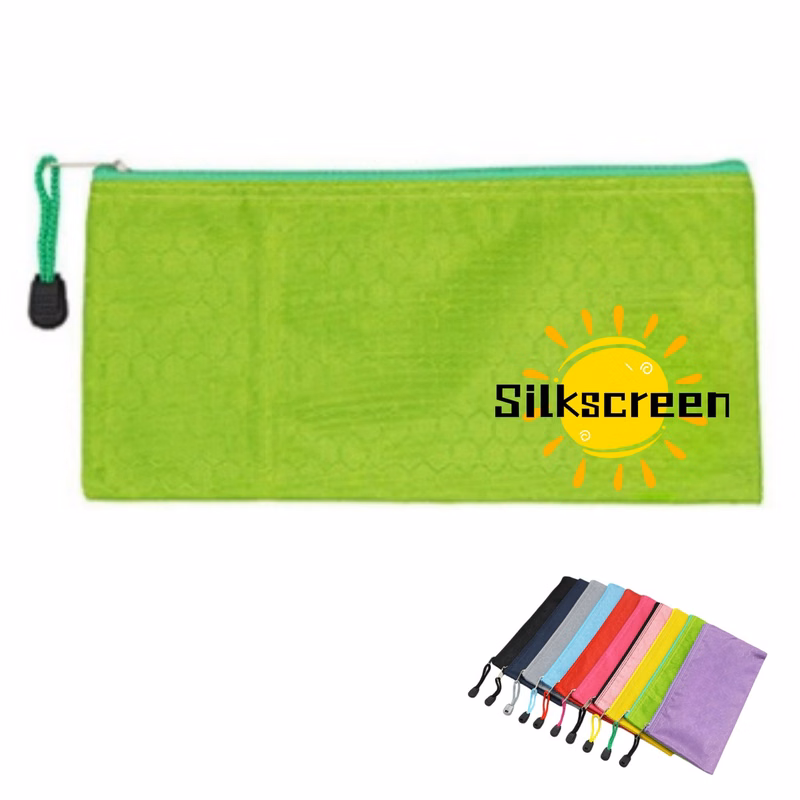 Waterproof Zipper Pencil Pouches