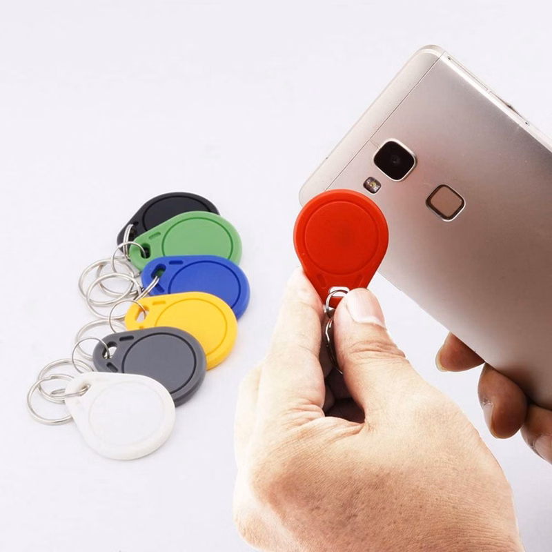 iTAGL Smart NFC Digital Business Keyfob