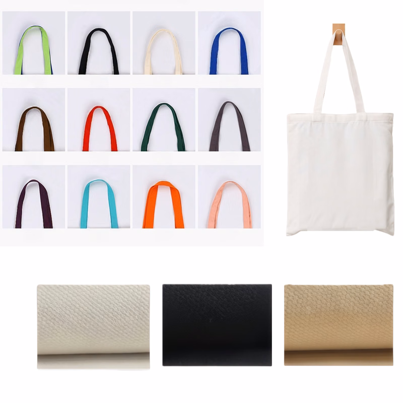 Canvas Tote Gift Bags