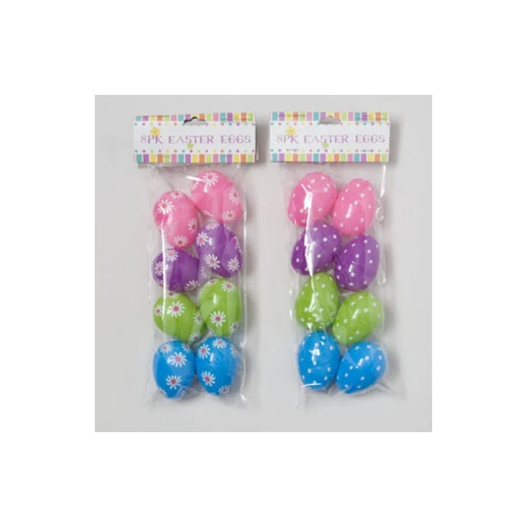 Easter Eggs - Assorted Theme 1