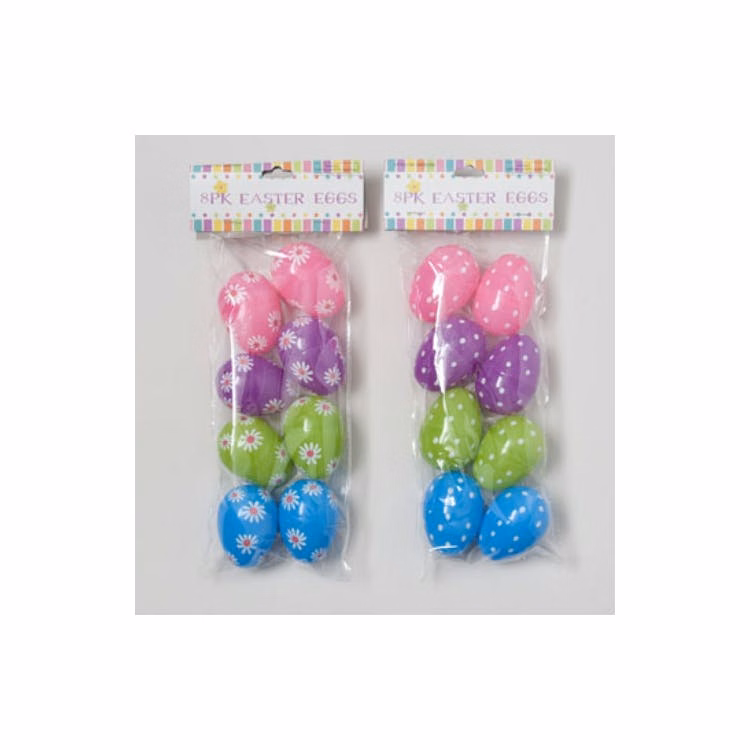 Easter Eggs - Assorted Theme