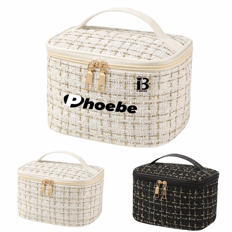 Travel Makeup Cosmetic Bag