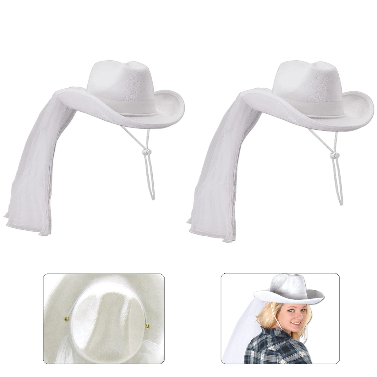 Party Hats for Birthday & Holiday Theme Parties 1