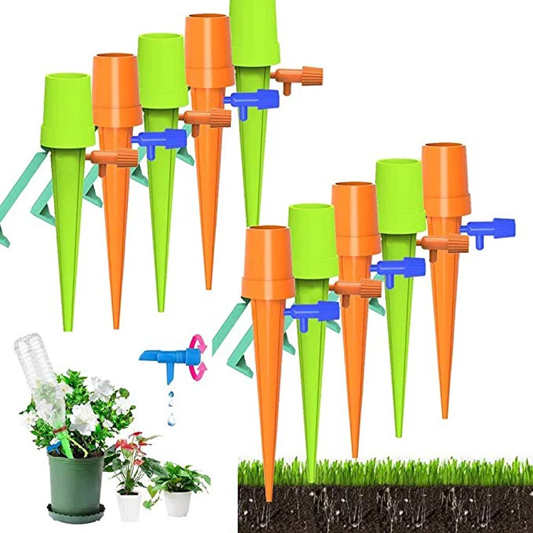 Adjustable Automatic Plant Watering Device 1