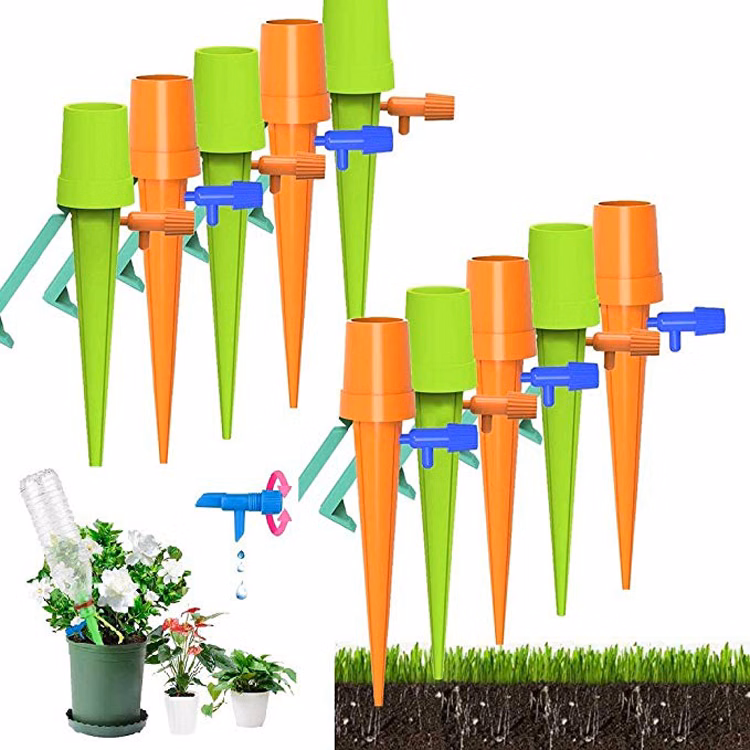 Adjustable Automatic Plant Watering Device