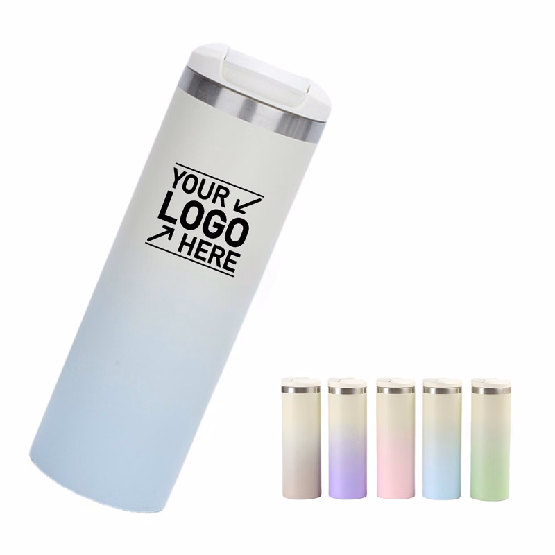 17 OZ Gradient Insulated Water Bottle