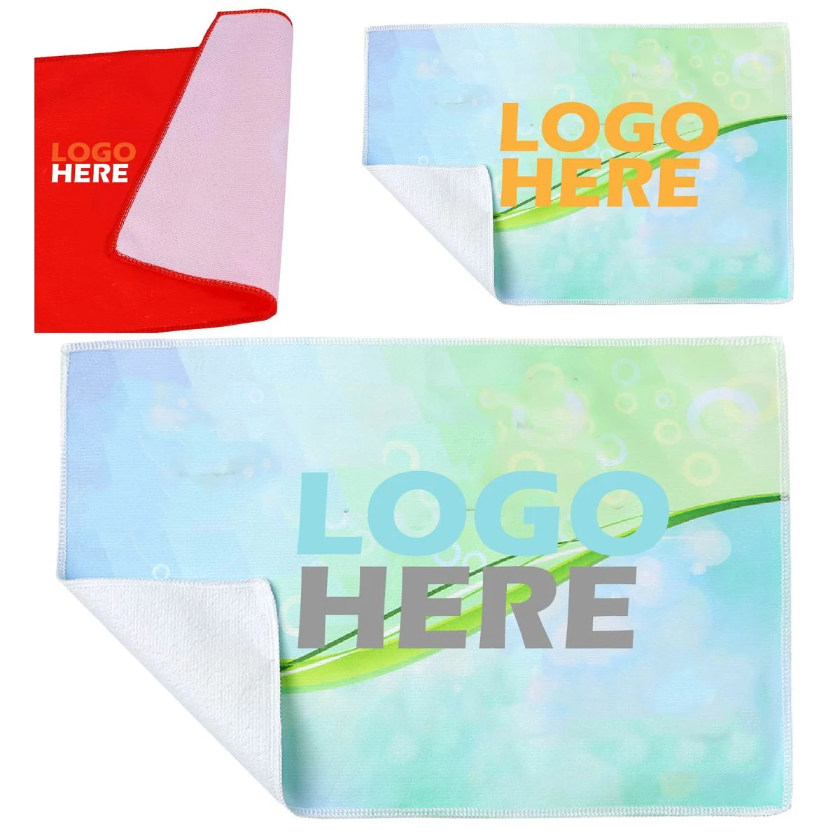 Quick-Dry Sports Towel with High Absorbency 1