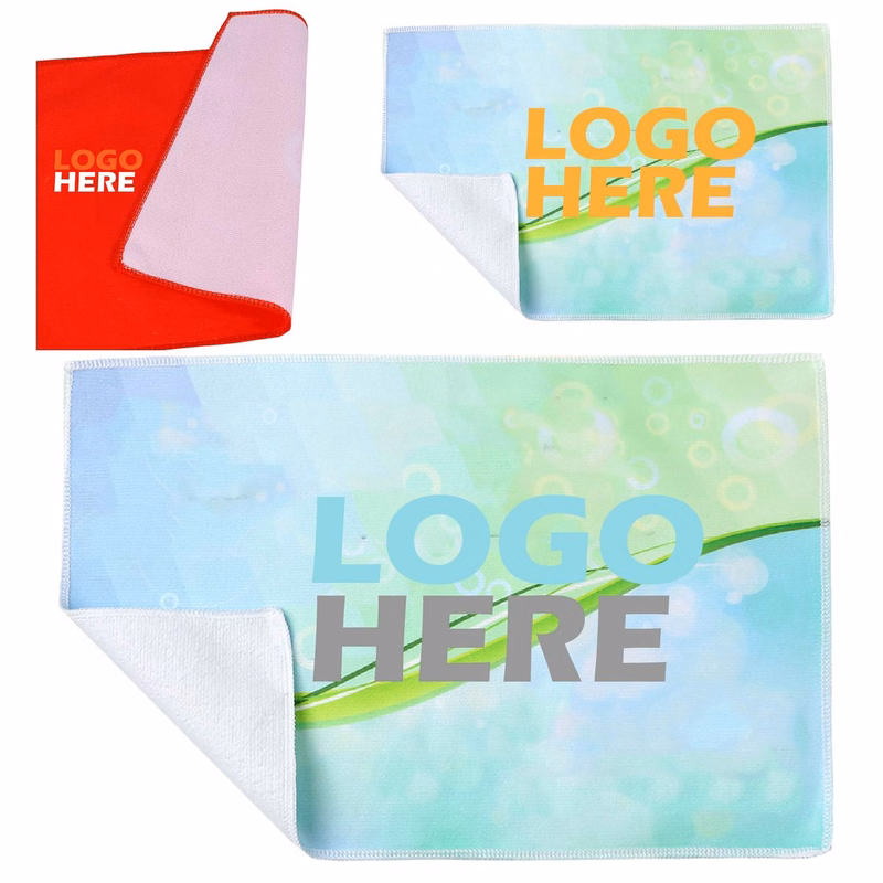 Quick-Dry Sports Towel with High Absorbency