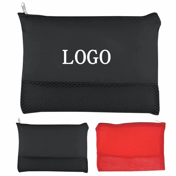 Giveaway Mesh Vanity Bags