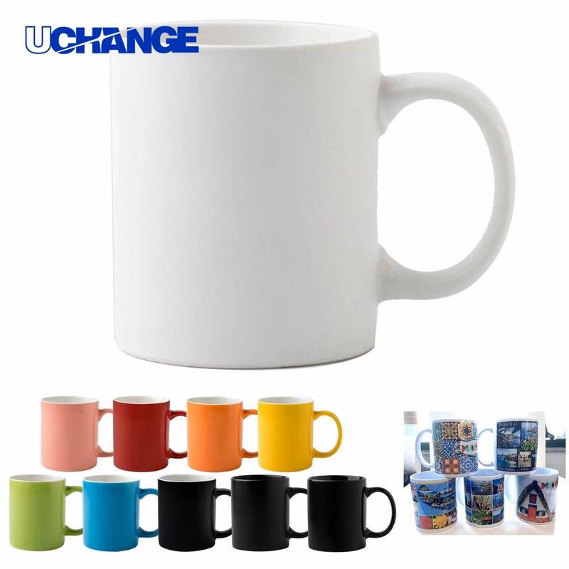 Coffee Mug Container (11oz.)