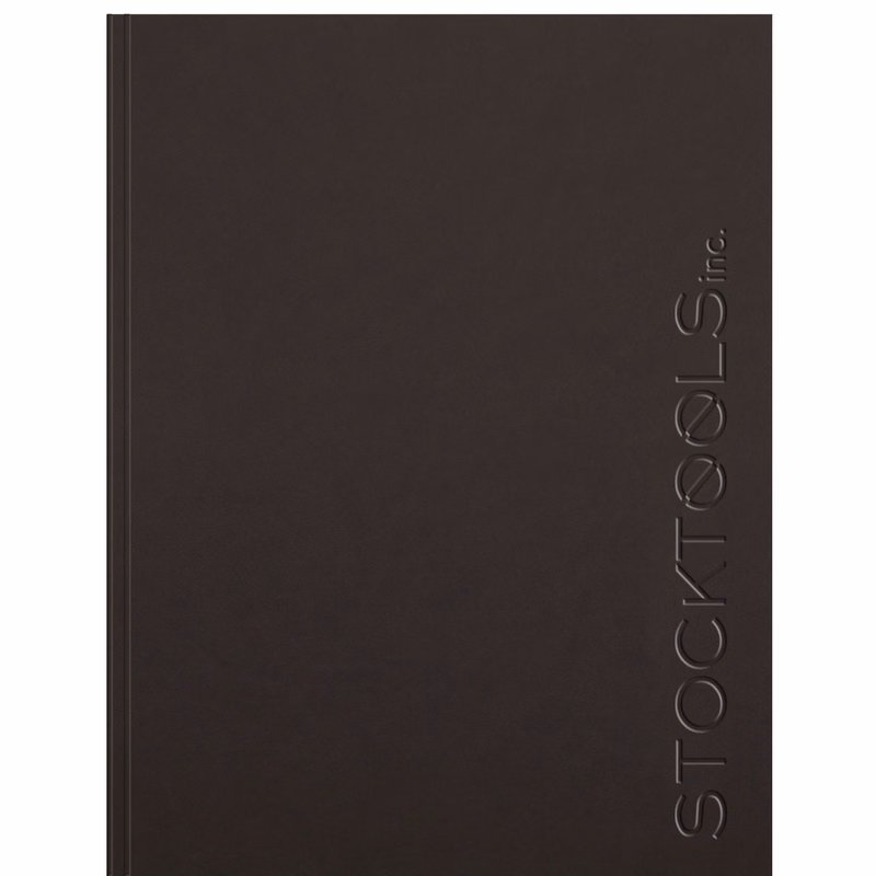 Milano Flex- Large NoteBook